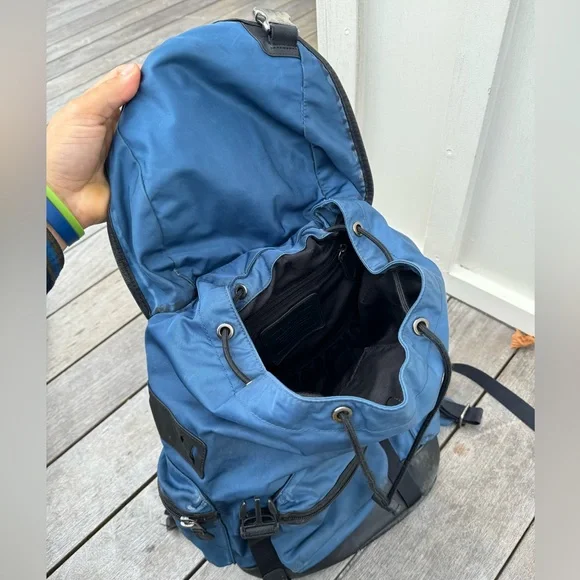 Vintage Coach Trek Pack backpack